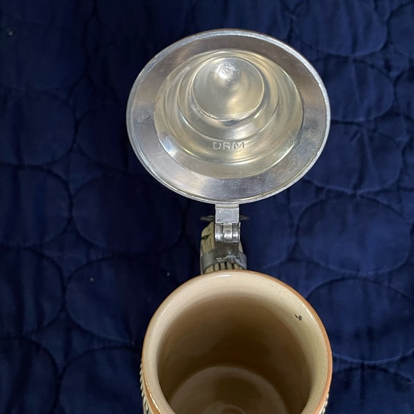 Beer stein. - Picture 5 of 6